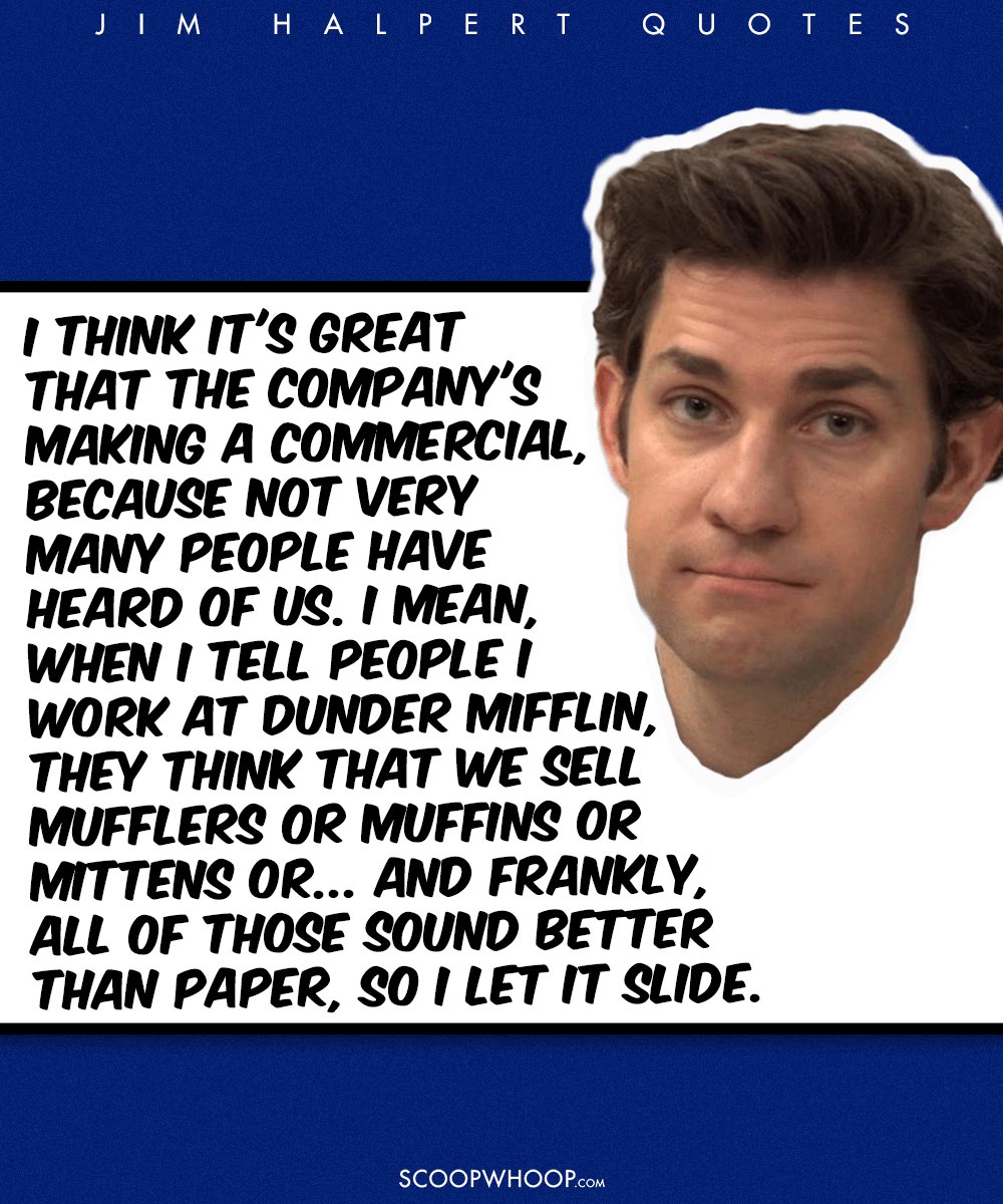 18 Of Jim Halperts Funniest Moments From ‘the Office Thatll Remind