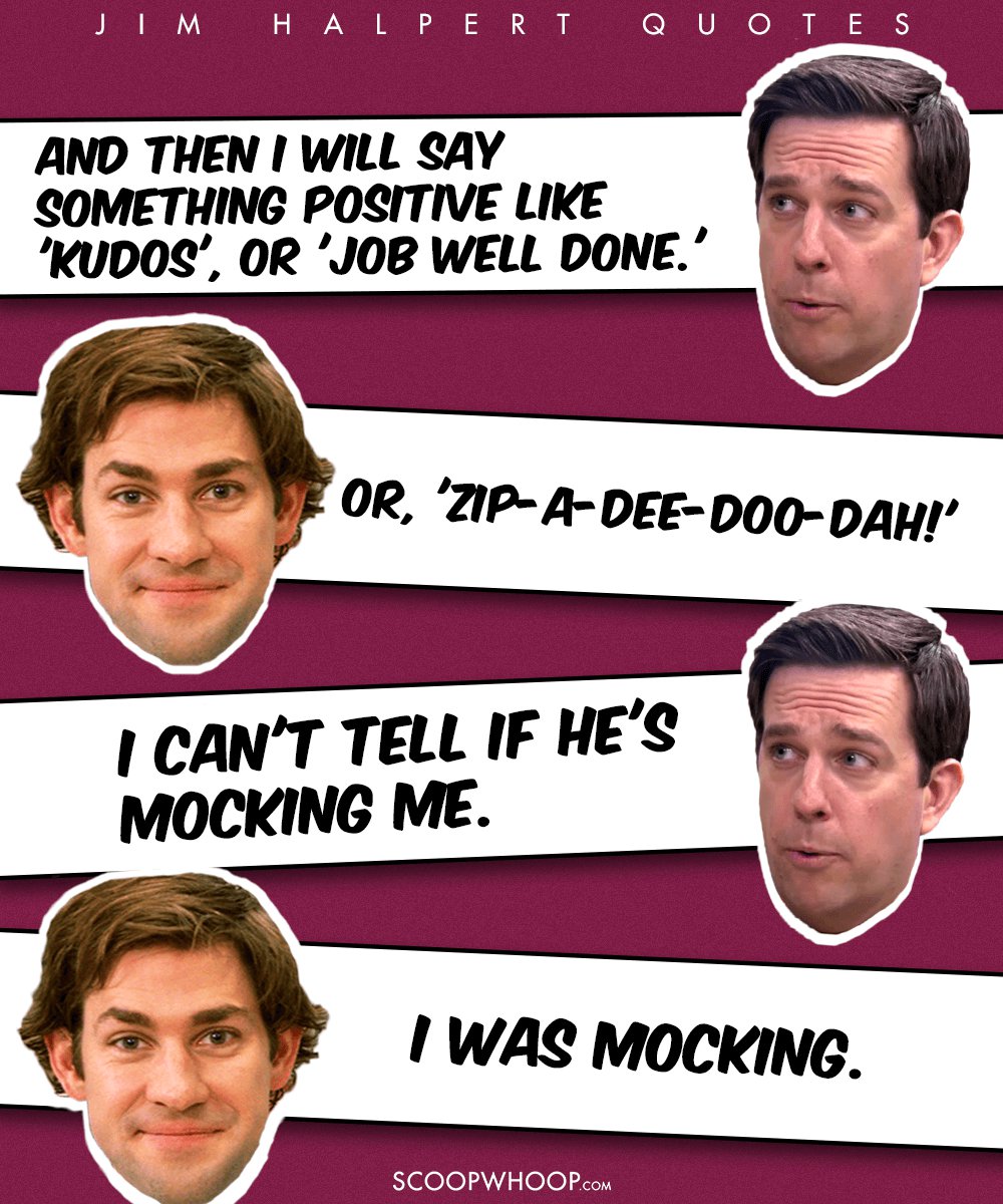 18 Of Jim Halpert’s Funniest Moments From ‘The Office’ That’ll Remind ...