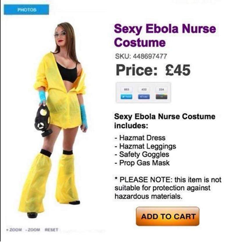 23 Halloween Costume Fails That Are Too Bad To Be True