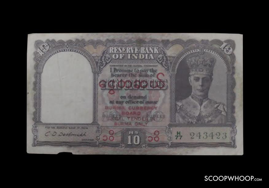 How do you find the value of old currency bills?