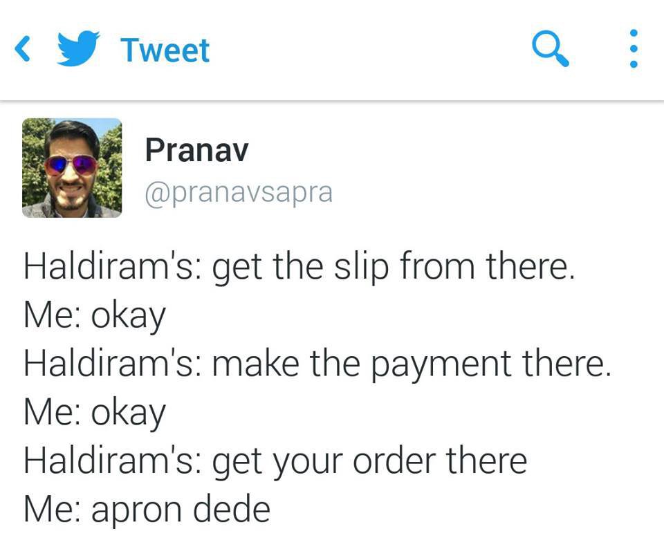 20 Hilarious Tweets Youll Laugh At Only If Youre A Desi At Heart 7818