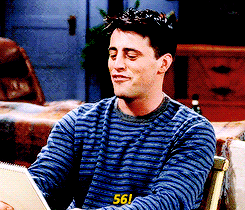 30 Joey Tribbiani GIFs That Explain Why We’ll Never Be As Cool As Him