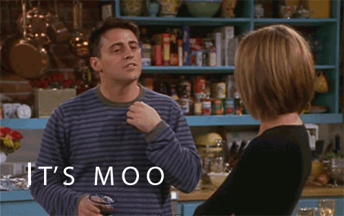 30 Joey Tribbiani GIFs That Explain Why We’ll Never Be As Cool As Him
