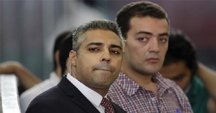 Two Al Jazeera Journalists Freed From Egypt Prison After President’s Pardon