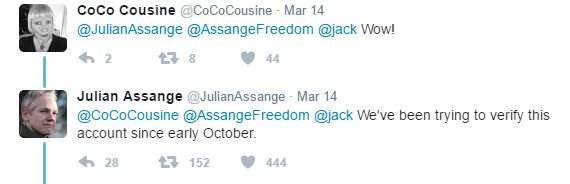 WikiLeaks Founder Julian Assange Is Upset With Twitter For 