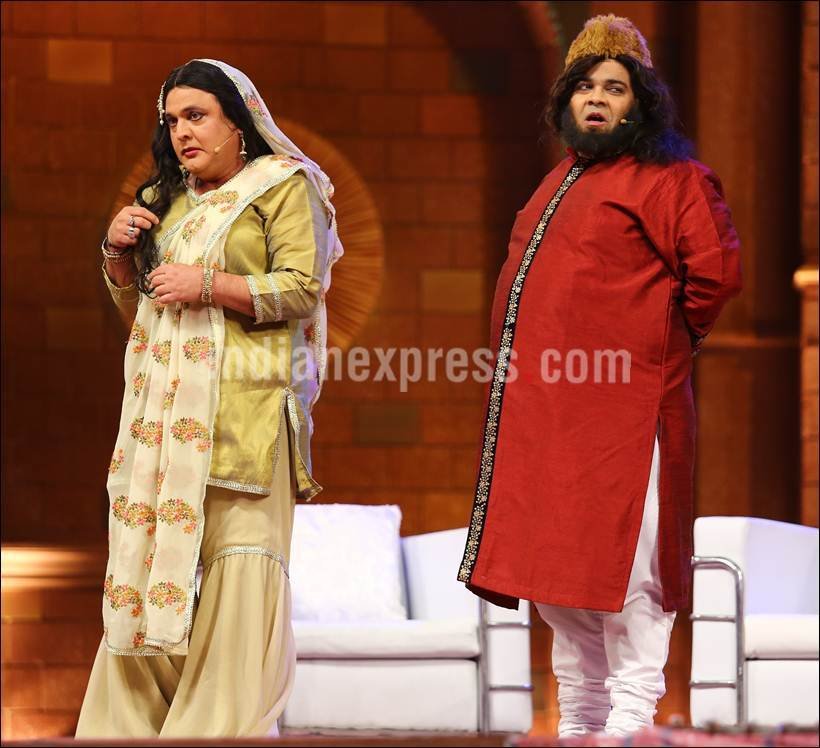 The New Characters On The Kapil Sharma Show Look So Much Fun, You’ll