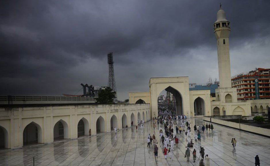 Here's How Eid Is Celebrated Around The World