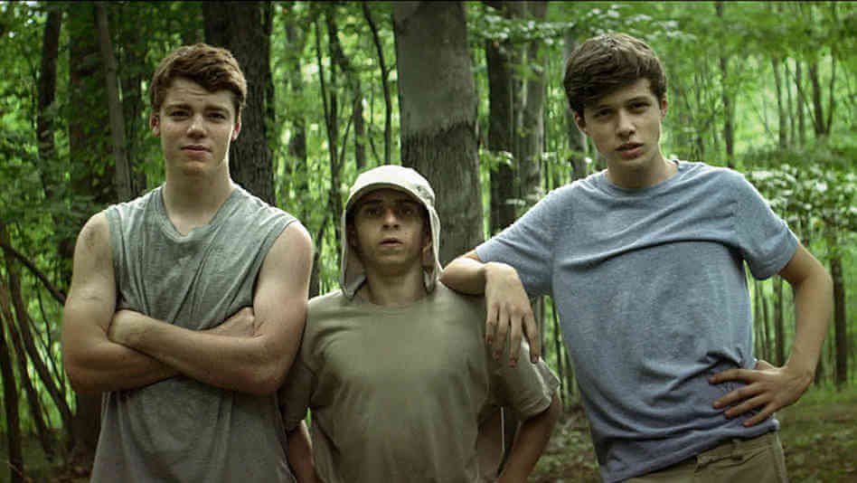 Brrip.W-Atch All The Kings Of Summer Full Movie  English Here!