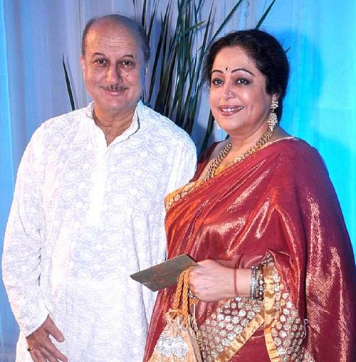 Kirron Kher: The Politician Who Plays the Cool Mom on Screen and Fights ...