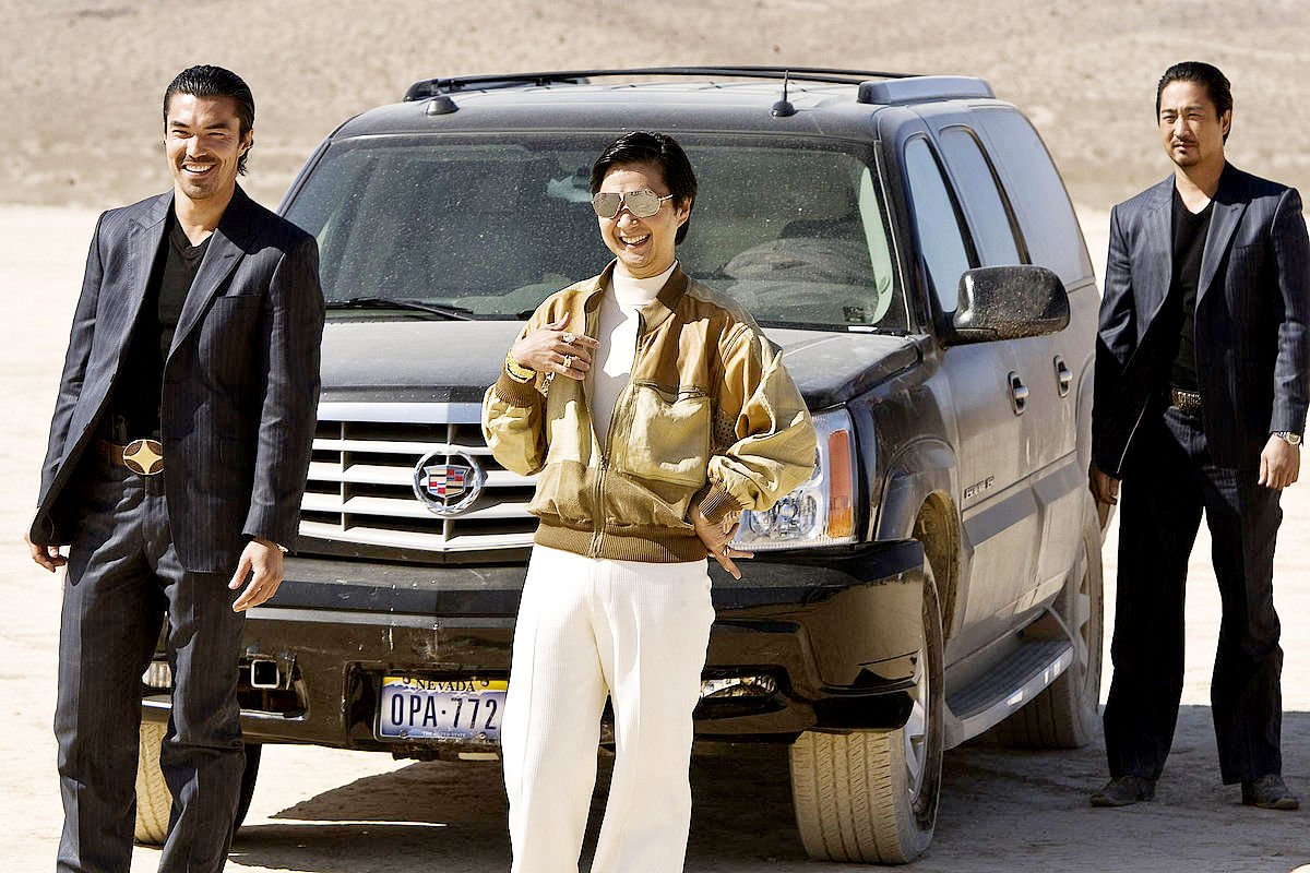 Let’s Face It, Leslie Chow Was The Real Star Of The Hangover Series