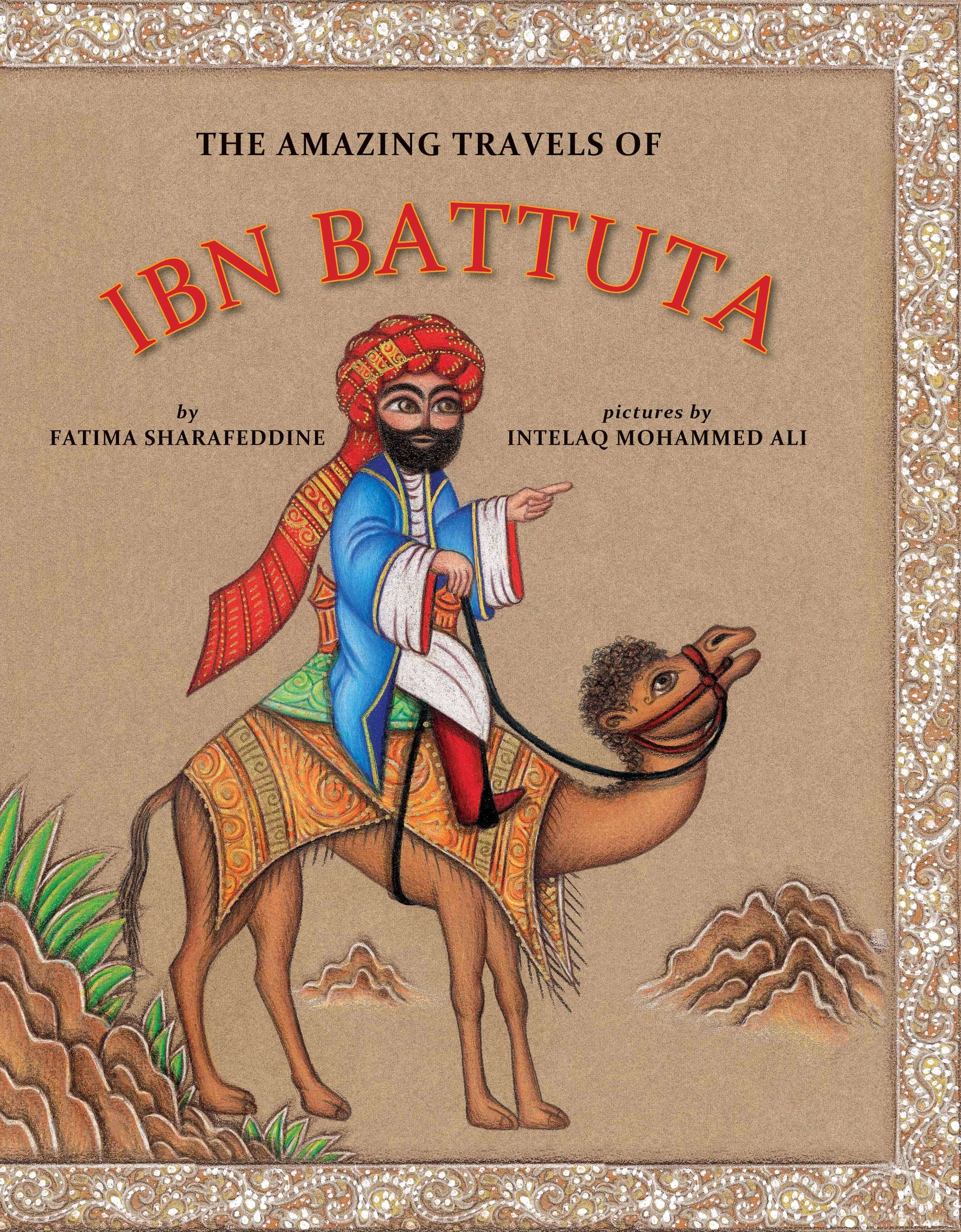 ibn battuta travel to india