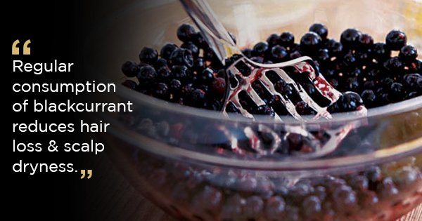 10 Health Benefits Of Black Currant