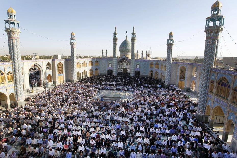 Here's How Eid Is Celebrated Around The World
