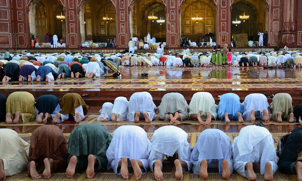 Here's How Eid Is Celebrated Around The World