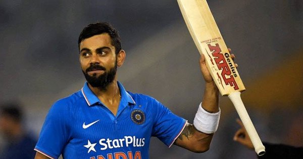 Here’s Everything You Want To Know About The Bat That Virat Kohli Uses