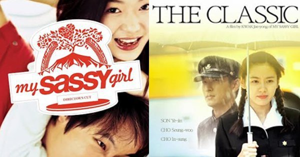 romance korean movies