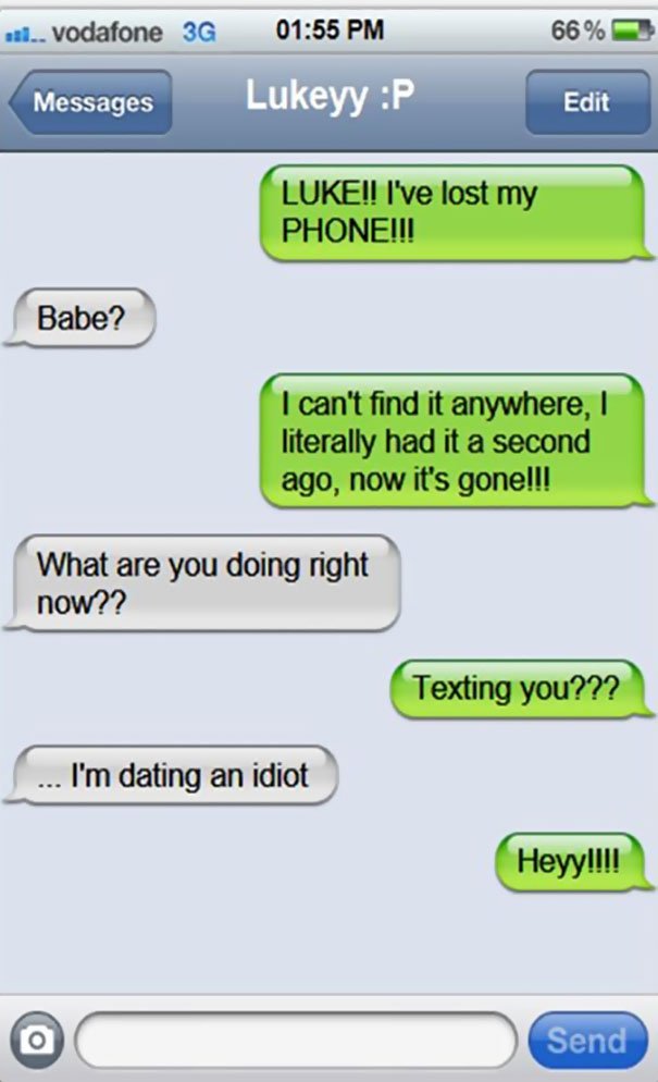 20 Hilariously Stupid Drunk Texts That’ll Make You Realise You’re Not ...