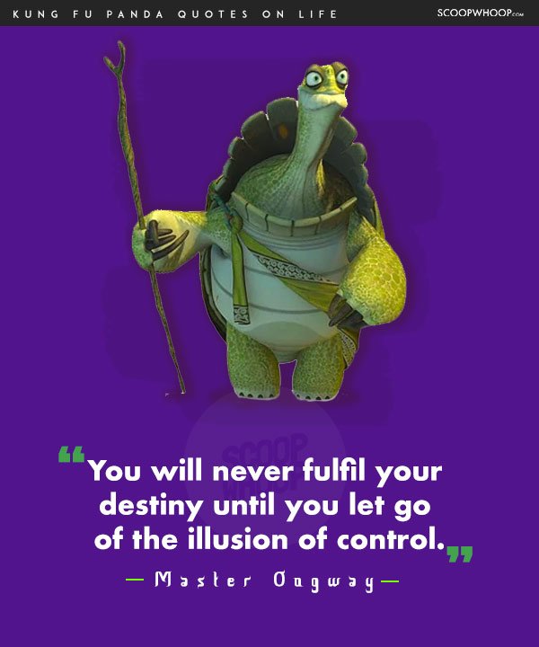 14 Life Lessons You Learn From The Infinite Wisdom Of Kung Fu Panda