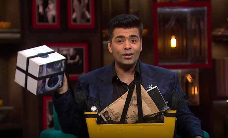 Drooled Over The Koffee Hamper? Karan Johar Has Finally Revealed What’s