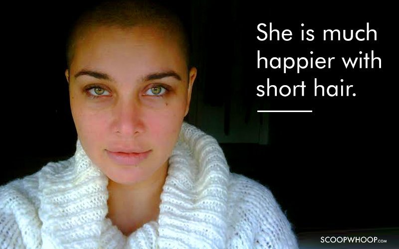 Survivor Lisa Ray Explains How Cancer Doesn T Have To Be The End