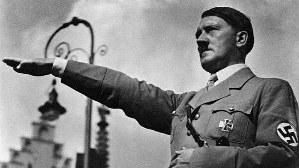Hitler And The Holocaust: The History Of The Swastika
