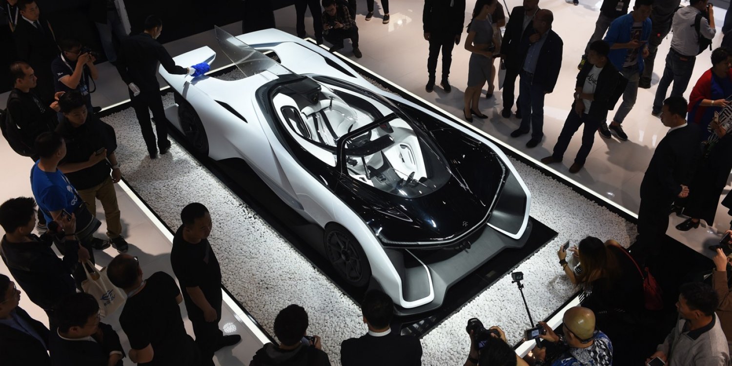 Ford S Ever Smarter Robots Are Speeding Up The Assembly Line Ars Technica
