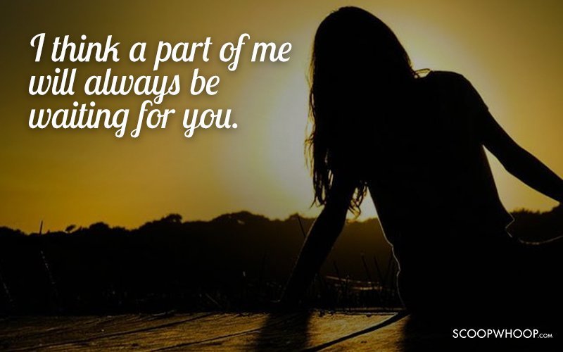 23 Heartbreaking Quotes About Lost Love That’ll Remind You