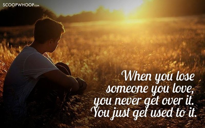 23 Heartbreaking Quotes About Lost Love That’ll Remind You