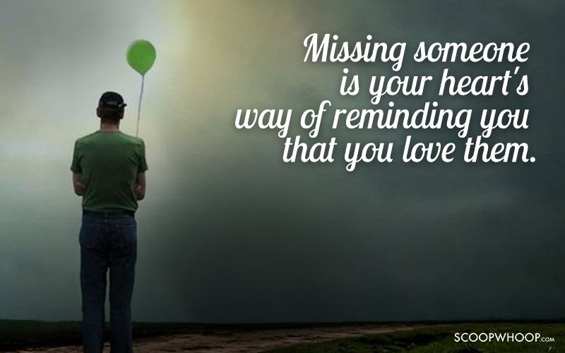 23 Heartbreaking Quotes About Lost Love That’ll Remind You Of The One