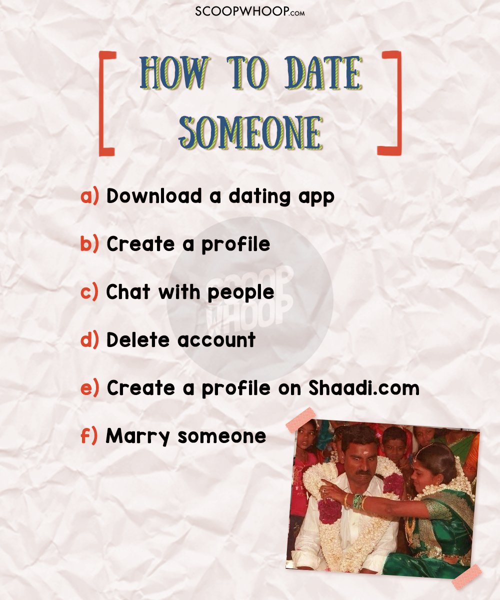 scoopwhoop dating apps how to spot a fake profile on a dating site