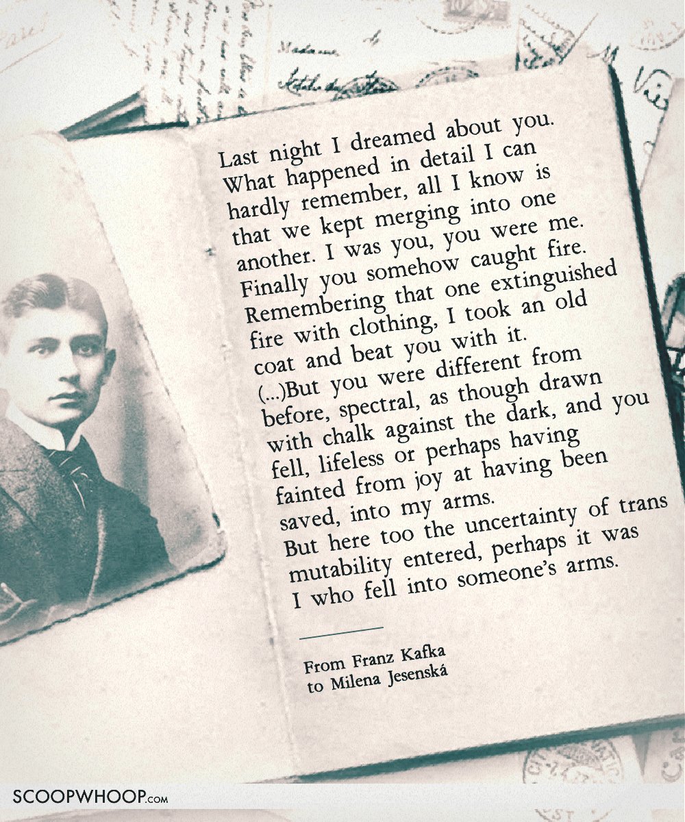 15 Steamy Love Letters By Famous Authors That Are Better ...