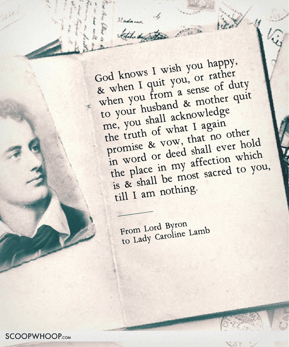 15 Steamy Love Letters By Famous Authors That Are Better Than Sexting 2876
