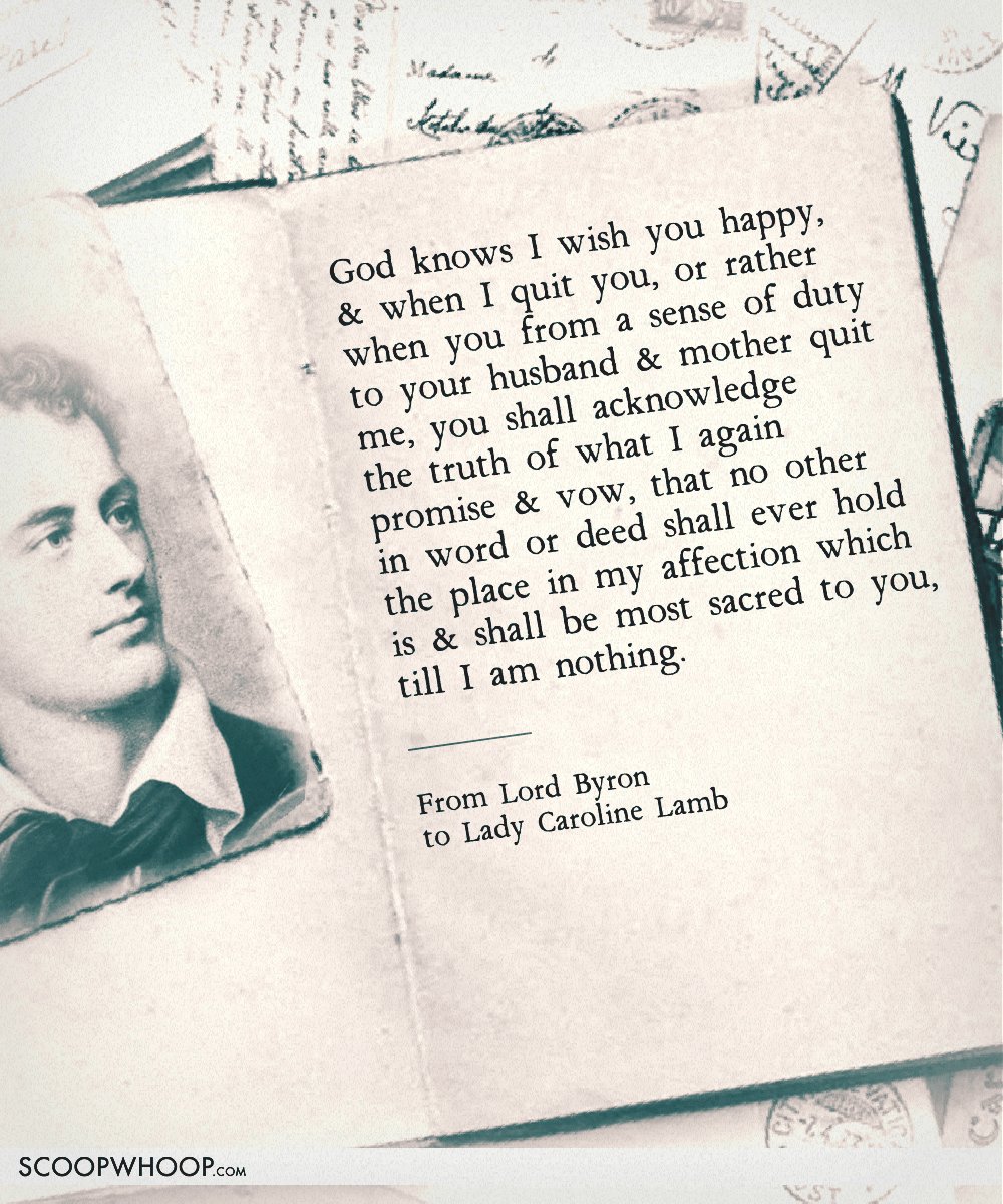 15 Steamy Love Letters By Famous Authors That Are Better Than Sexting 