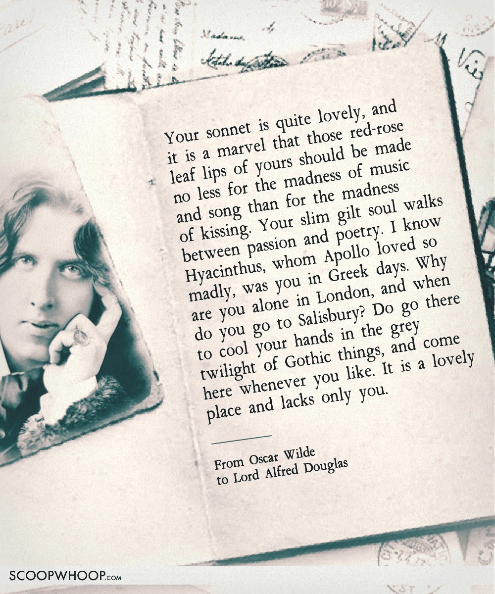 15 Steamy Love Letters By Famous Authors That Are Better Than Sexting 3270