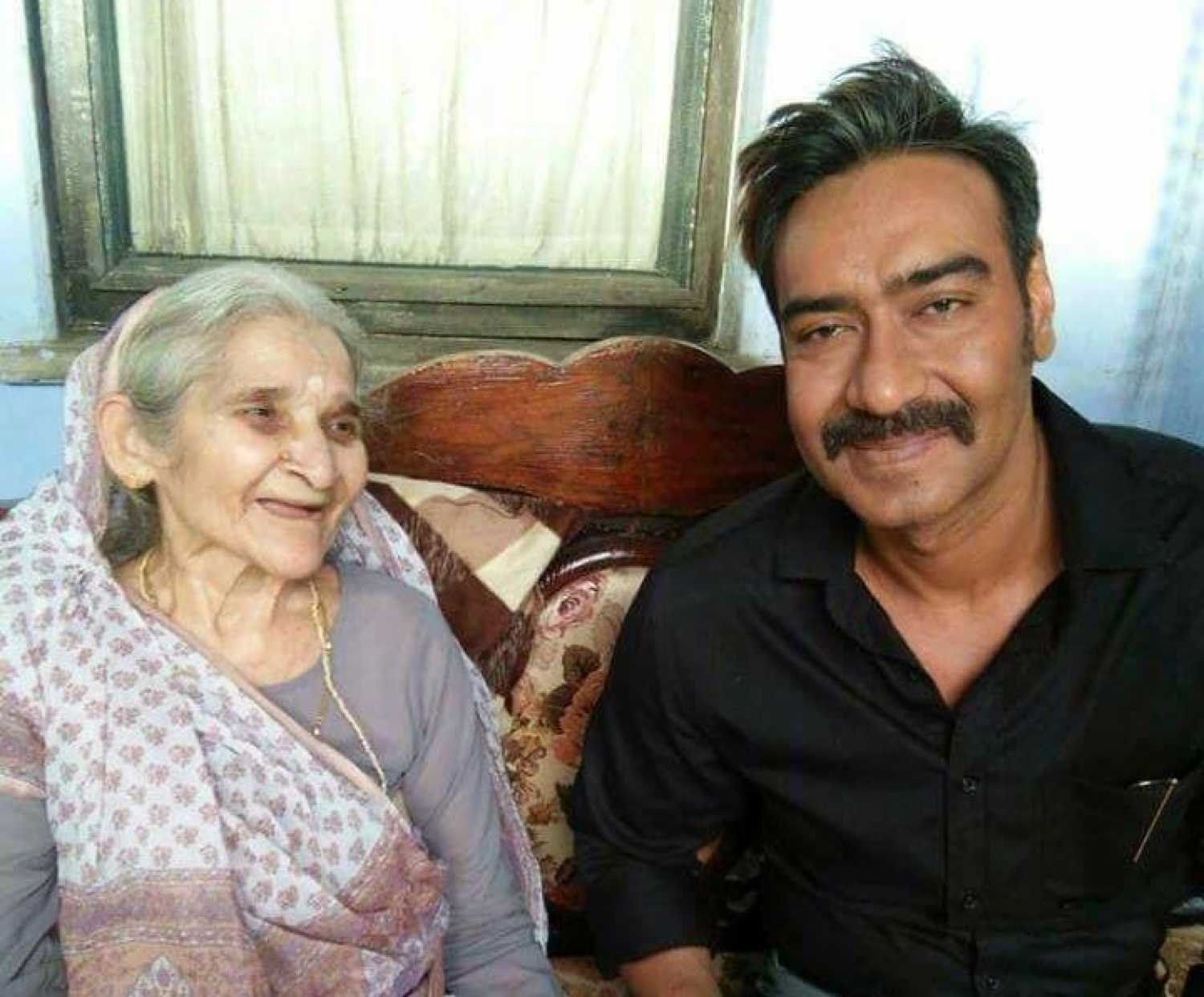 Not Ajay Devgan, This Adorable 85-Year-Old Debutante From Raid Is The