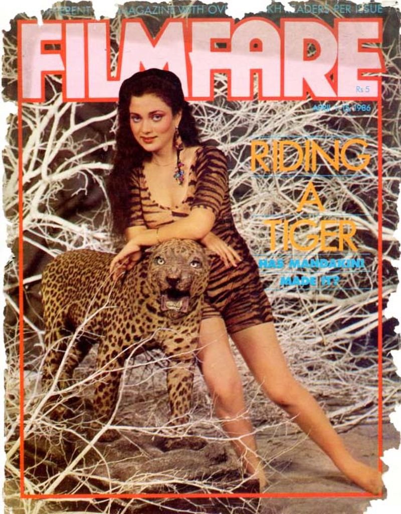 Image result for filmfare covers old