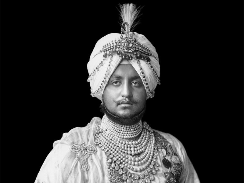 The Maharaja Of Jaipur