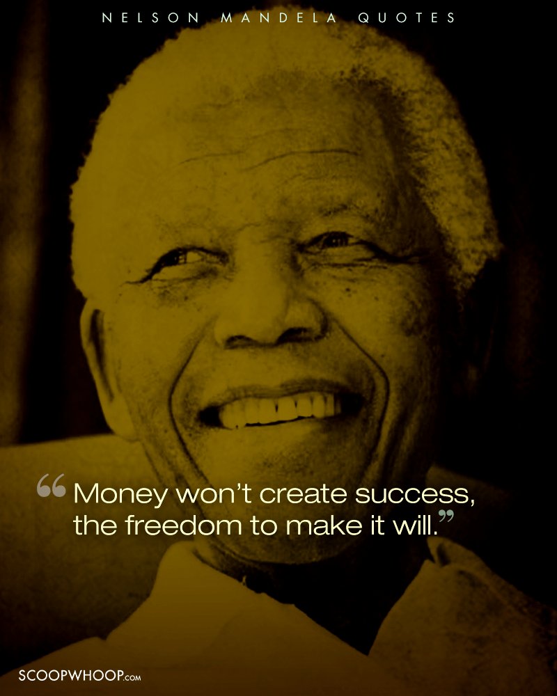 14 Inspiring Quotes By Nelson Mandela That Teach Us The 