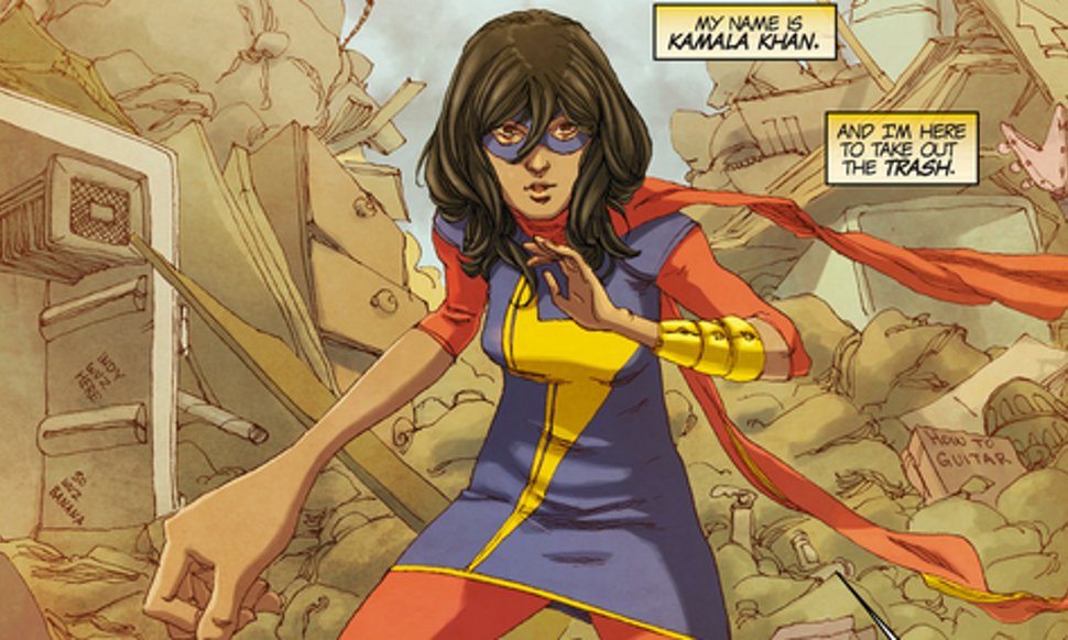 New Box Office Ms Marvel Kamala Khan Origin 