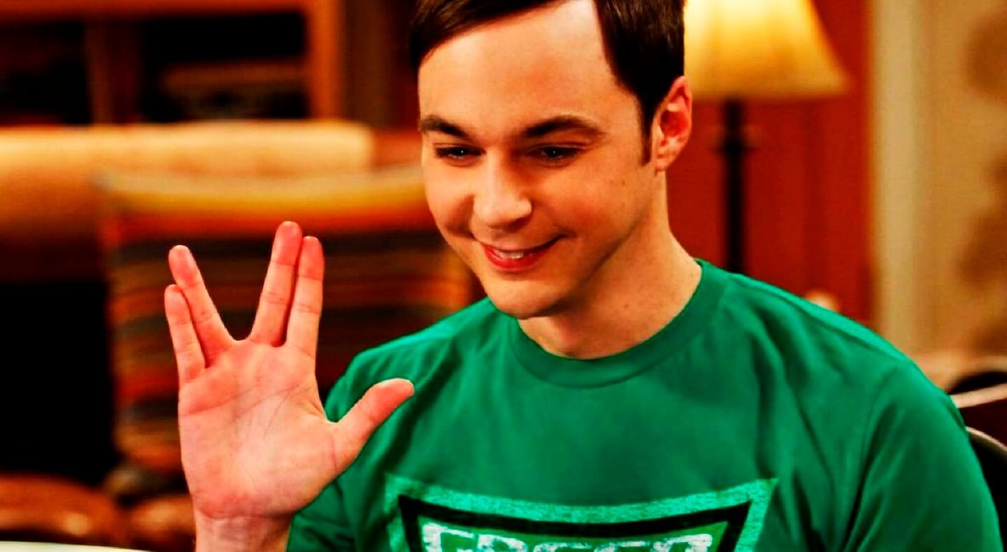 Jim Parsons AKA Sheldon Cooper From The Big Bang Theory Is The   728875015 