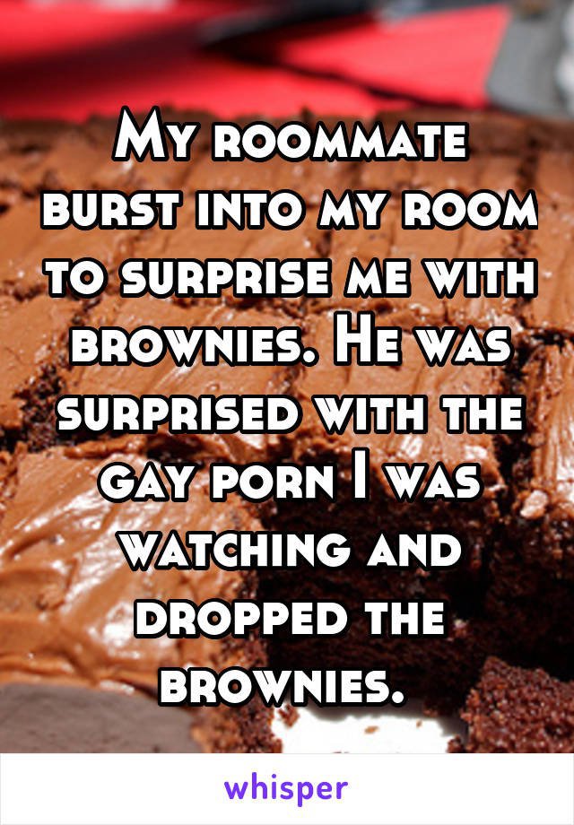 Embarassing masturbation stories