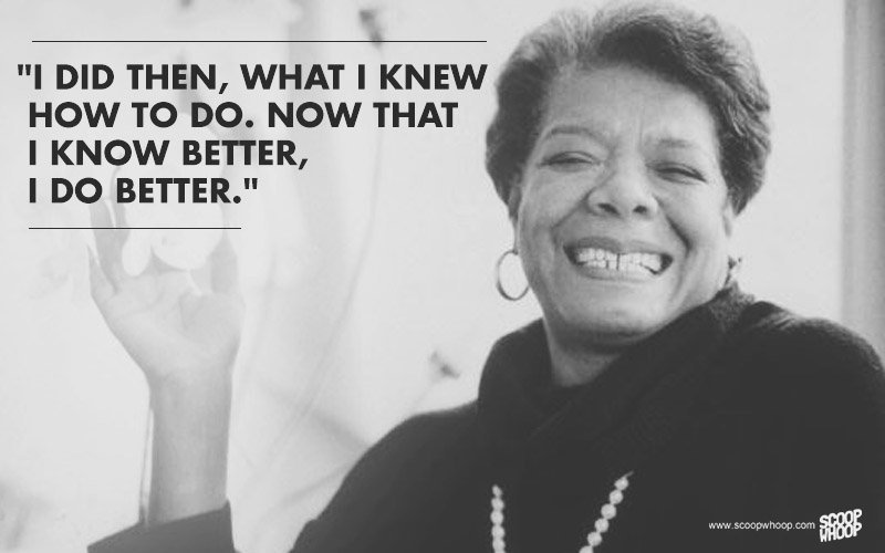 These 30 Empowering Quotes By Maya Angelou Teach You So Much About Life