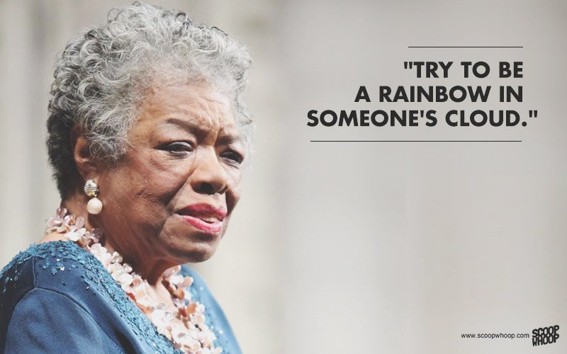 These 30 Empowering Quotes By Maya Angelou Teach You So Much About Life