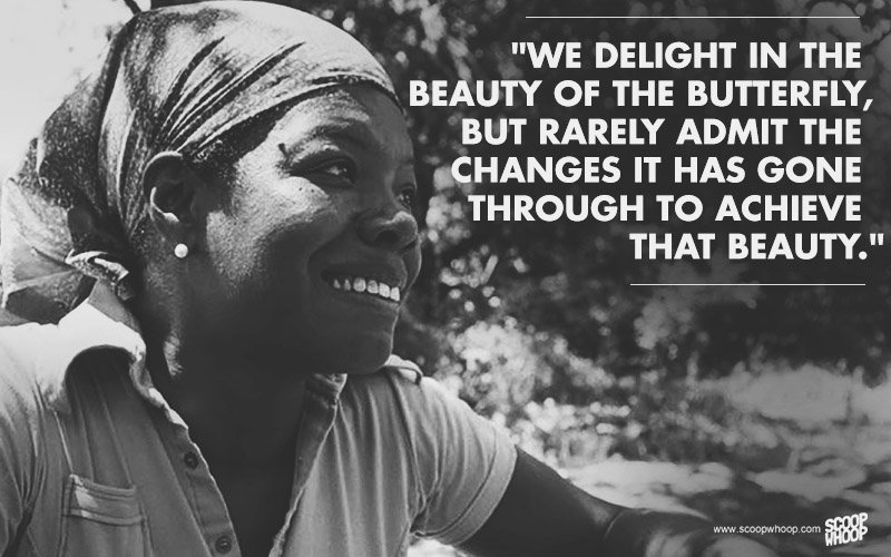 These 30 Empowering Quotes By Maya Angelou Teach You So Much About Life