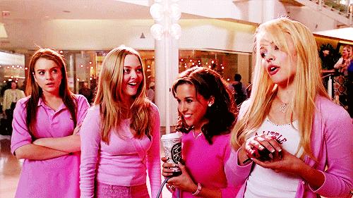15 GIFs From Mean Girls So Fetch, Even Regina George Would Approve