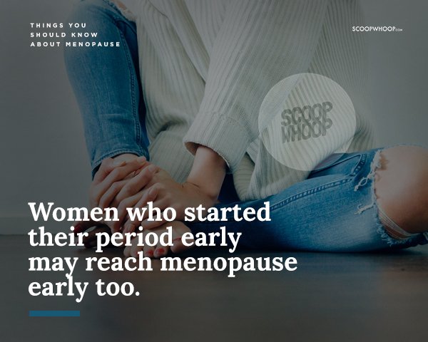 12 Things You Need To Know About Menopause In Your 30s