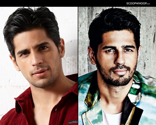 Sidharth Malhotra Beard / Birthday Special: 7 Things You Didn't Know