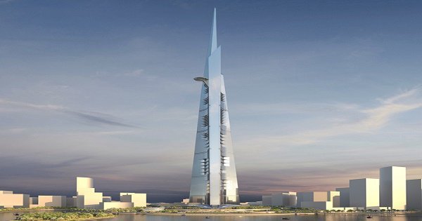 Move Over Burj: Check Out Saudi Arabia's Jeddah Tower, Soon To Be The ...