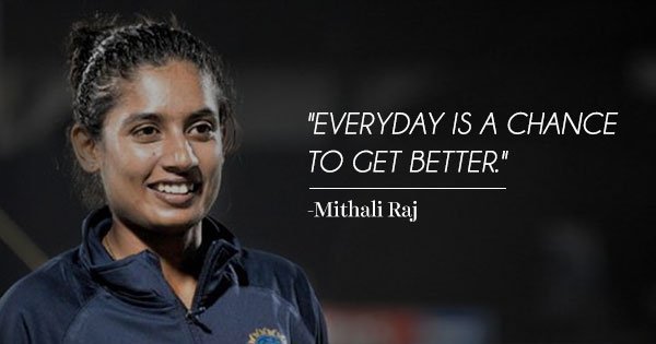 Meet Mithali Raj, The Firebrand Captain Of The Indian Women’s Cricket Team