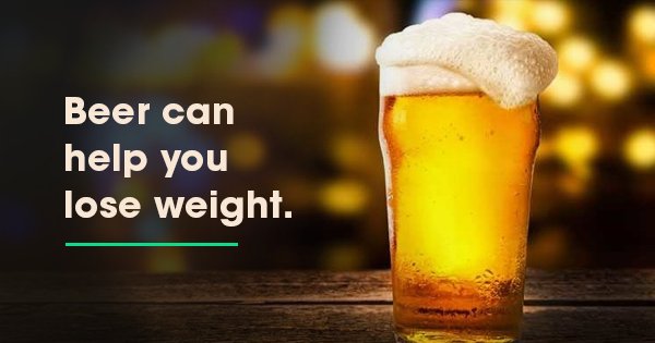 importance of beer